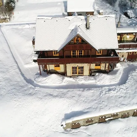 Rodinny Dum Na Slunecni Strani Dolni Dvur Exterior photo