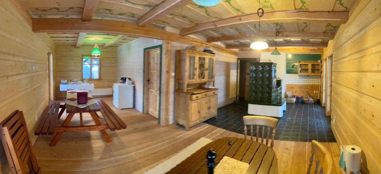 Apartment Rodinny Dum Na Slunecni Strani